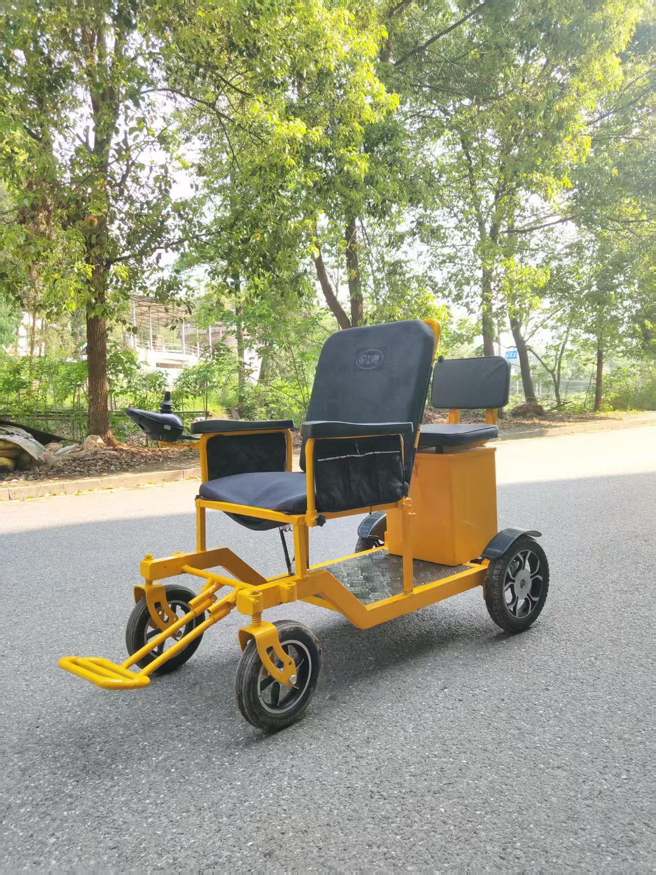 老年代步車(chē)2